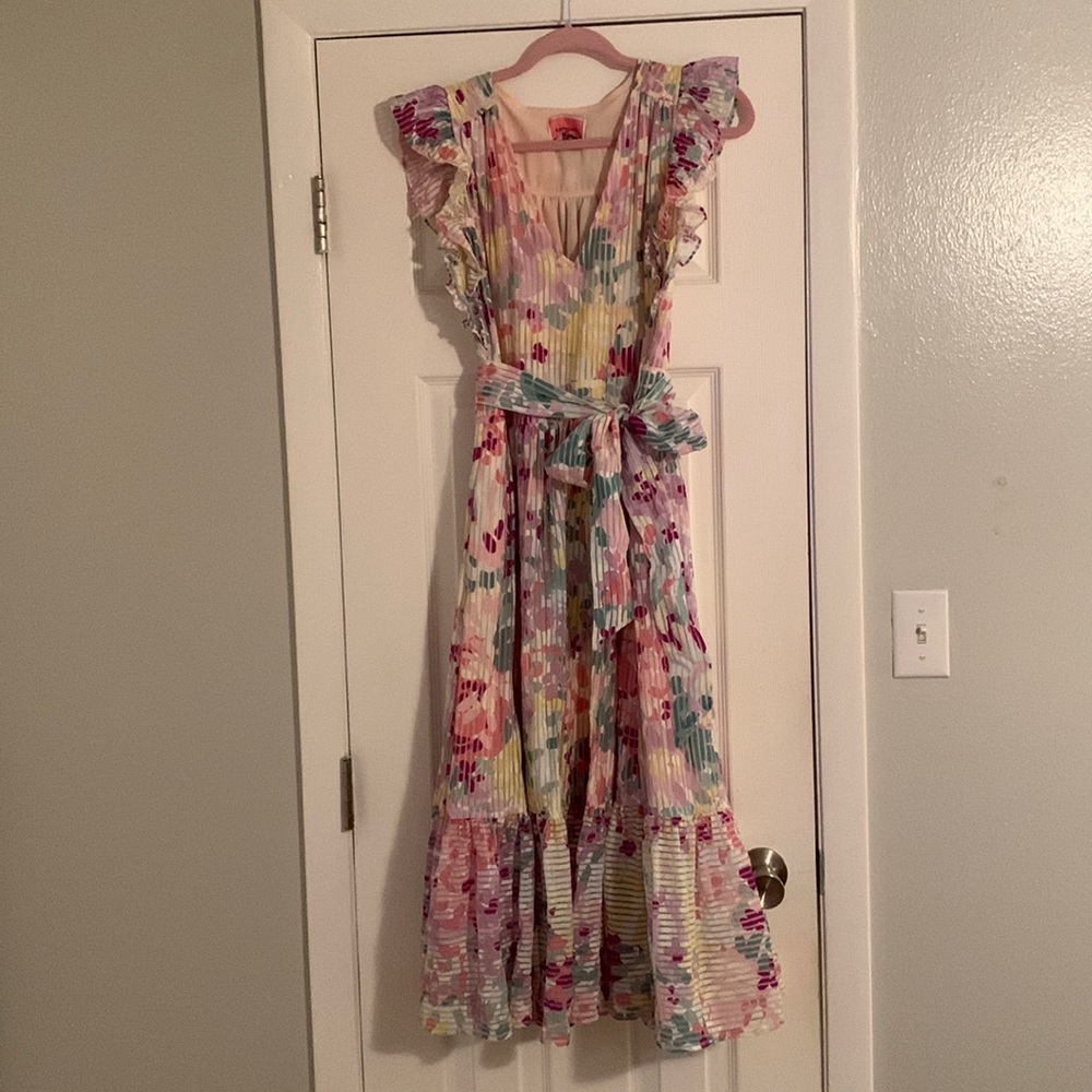 Kate spade floral dress